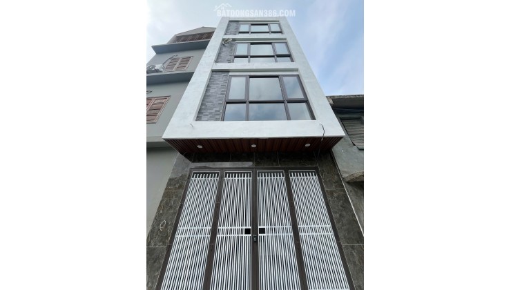 Bán nhà 4 tầng, 40m2 Tây La Xá, Hoài Đức, lựa chọn lý tưởng dành cho gia đình!