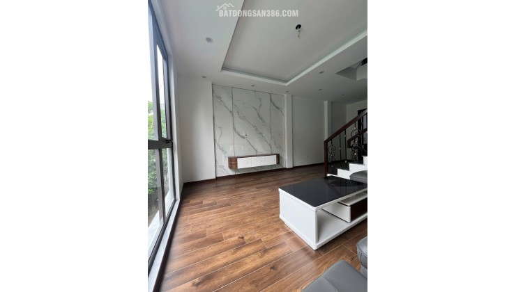 Bán nhà 4 tầng, 40m2 Tây La Xá, Hoài Đức, lựa chọn lý tưởng dành cho gia đình!