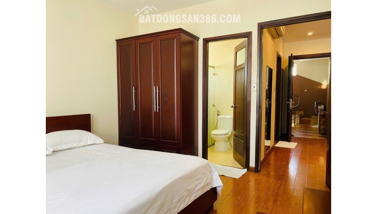 Bán nhà HXH Tân Định, Q1 - 5 tầng, 10PN - DT 75m² vuông vức, dòng tiền khủng, đầu tư ngay, 19.8 tỷ