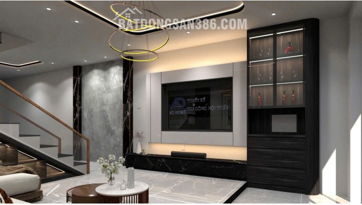 Chính chủ chào bán sớm căn nhà 3 tầng Sân cổng độc lập tại Thuận Tị-An Hồng