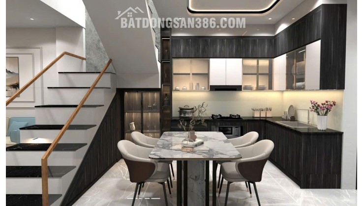 Chính chủ chào bán sớm căn nhà 3 tầng Sân cổng độc lập tại Thuận Tị-An Hồng
