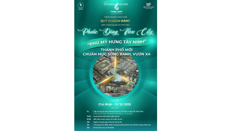Mua nhà không lo ngại – chỉ có tại Phước Đông Newcity