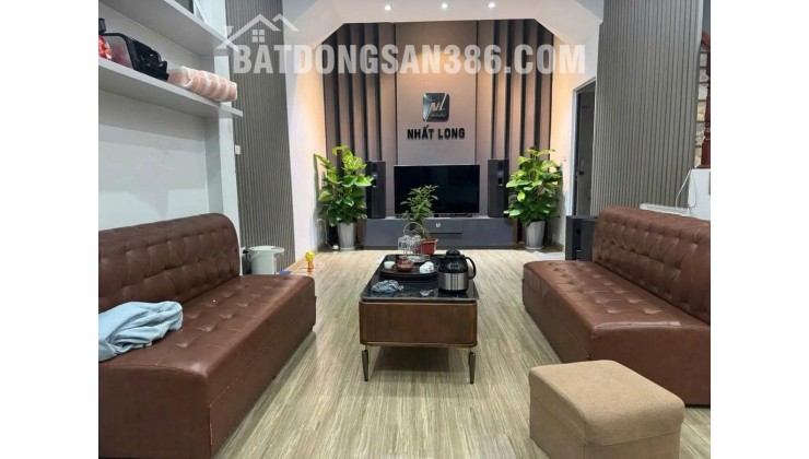 BÁN NHÀ TÔ HIỆU - HÀ ĐÔNG 38M2 x 3 tầng, MT 4.6m, giá 9.45 TỶ - NHÀ ĐẸP - 15M RA PHỐ