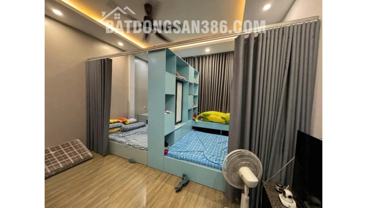 BÁN NHÀ TÔ HIỆU - HÀ ĐÔNG 38M2 x 3 tầng, MT 4.6m, giá 9.45 TỶ - NHÀ ĐẸP - 15M RA PHỐ