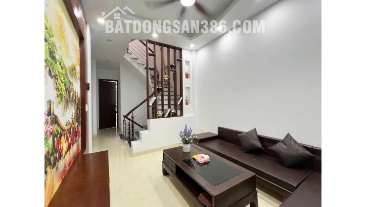 BÁN NHÀ CẦU AM - HÀ ĐÔNG 36M2 X 4 TẦNG, GIÁ 8.2 TỶ - VỊ TRÍ SIÊU ĐẸP - NGÕ Ô TÔ
