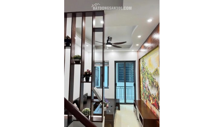 BÁN NHÀ CẦU AM - HÀ ĐÔNG 36M2 X 4 TẦNG, GIÁ 8.2 TỶ - VỊ TRÍ SIÊU ĐẸP - NGÕ Ô TÔ