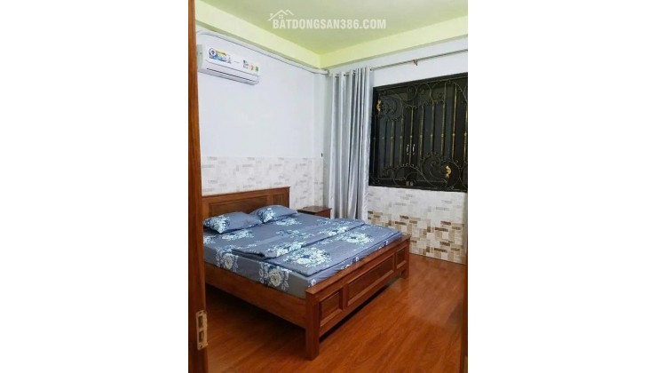 Bán nhà HXH Tân Định, Q1 - 5 tầng, 10PN - DT 75m² vuông vức, dòng tiền khủng, đầu tư ngay, 19.8 tỷ