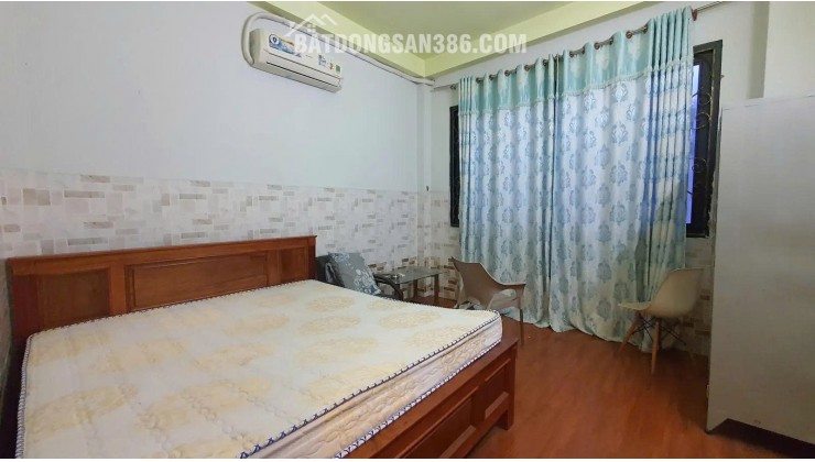 Bán nhà HXH Tân Định, Q1 - 5 tầng, 10PN - DT 75m² vuông vức, dòng tiền khủng, đầu tư ngay, 19.8 tỷ