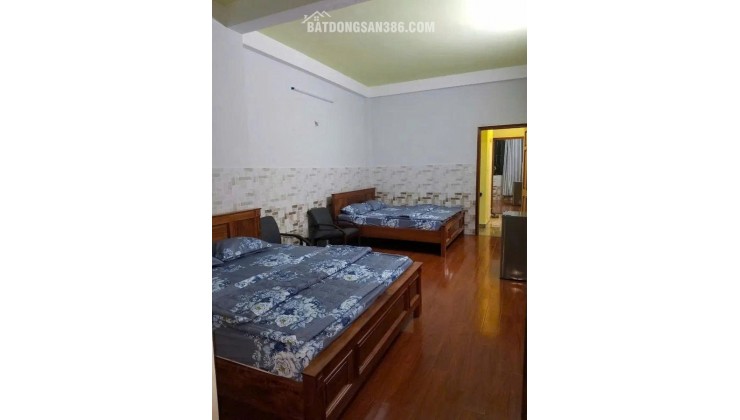 Bán nhà HXH Tân Định, Q1 - 5 tầng, 10PN - DT 75m² vuông vức, dòng tiền khủng, đầu tư ngay, 19.8 tỷ