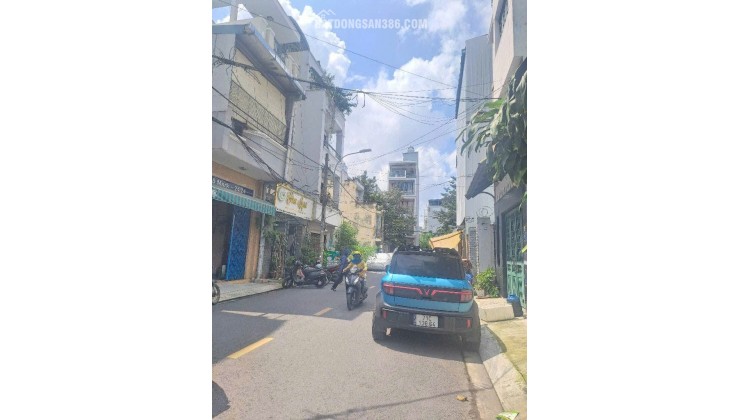 NHÀ  ĐẸP MẶT TIỀN ĐƯỜNG SỐ 9 – P. AN KHÁNH, Q2 – 4 TẦNG – 83M² – CHỈ 19.9 TỶ