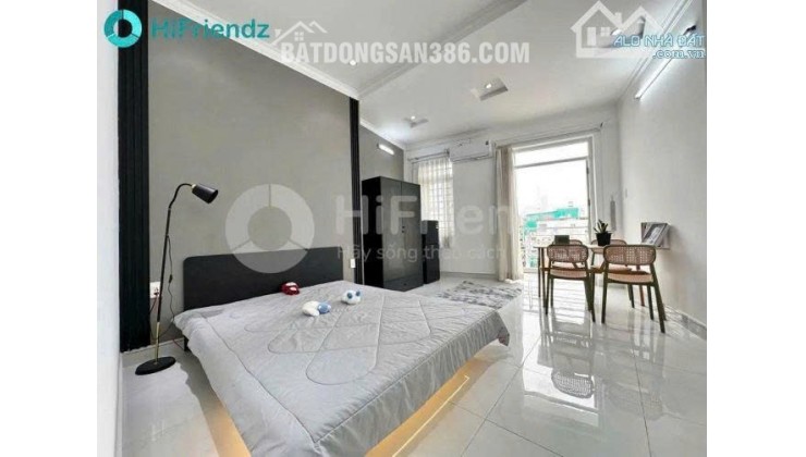 CHDV 7 TẦNG THANG MÁY MT ĐƯỜNG TRUNG TÂM QUẬN 3 – DÒNG TIỀN 40 TRIỆU/THÁNG – GIÁ 23,5 TỶ
