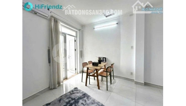CHDV 7 TẦNG THANG MÁY MT ĐƯỜNG TRUNG TÂM QUẬN 3 – DÒNG TIỀN 40 TRIỆU/THÁNG – GIÁ 23,5 TỶ