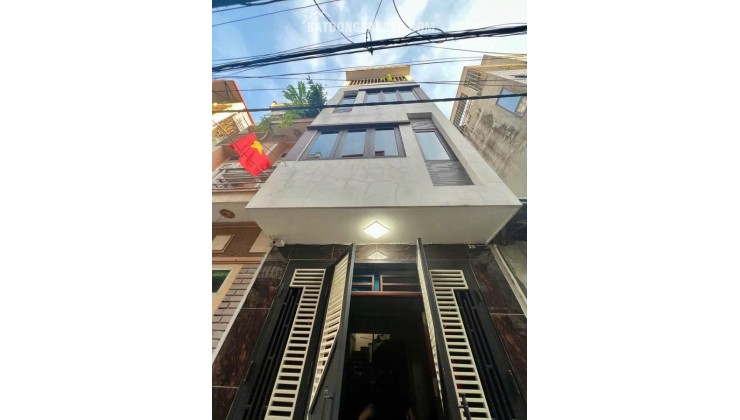 BÁN NHÀ NGÔ QUYỀN - HÀ ĐÔNG DT 40M2 x 4 tầng, MT 3.2M, giá 10.85 tỷ - Ngõ ô tô