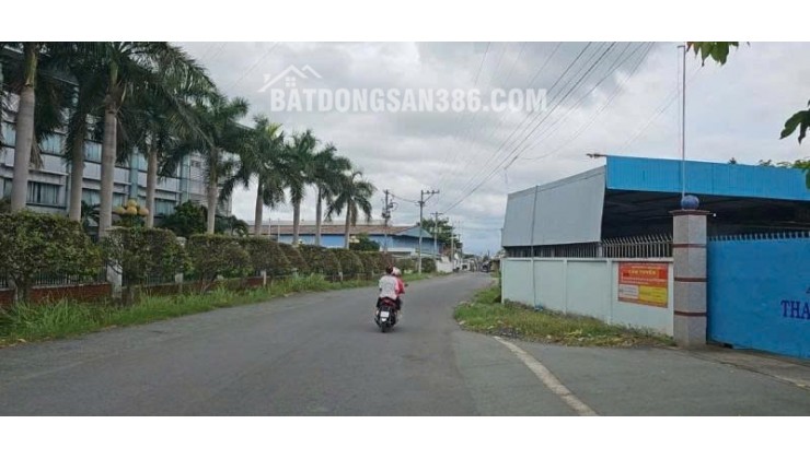 BÁN NHÀ XƯỞNG GIÁ RẺ 10.000M2 ĐƯỜNG DT - TÂN VĨNH HIỆP-TÂN UYÊN-BÌNH DƯƠNG.GIÁ 75 TỶ.
