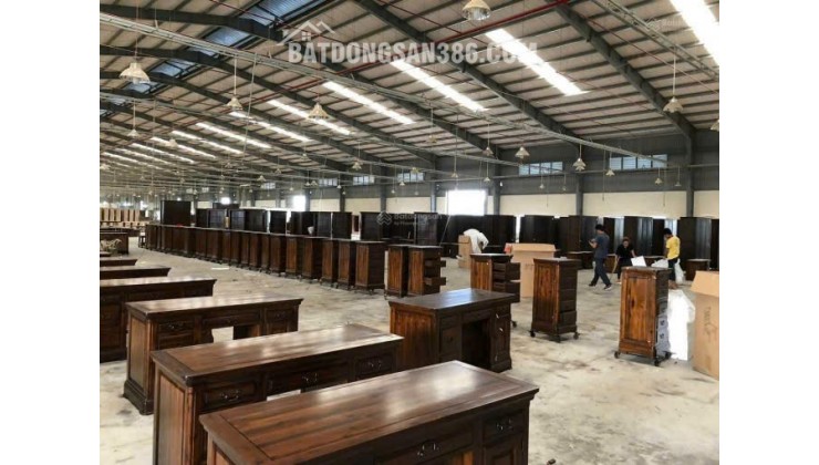 BÁN NHÀ XƯỞNG GIÁ RẺ 10.000M2 ĐƯỜNG DT - TÂN VĨNH HIỆP-TÂN UYÊN-BÌNH DƯƠNG.GIÁ 75 TỶ.