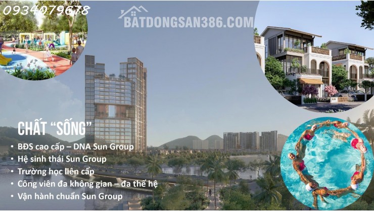 Sun group Nha Trang