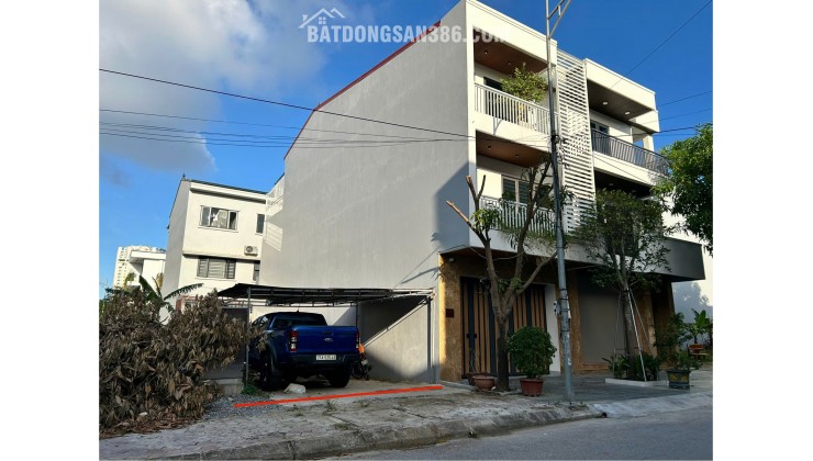 Bán lô 110 m2 Đường số 1, cổng chính dự án Nam Lê Lợi , TP Vinh