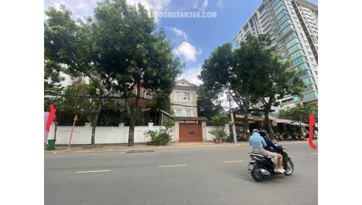 BÁN BIỆT THỰ  MT  Nguyễn Văn Hưởng, Phường Thảo Điền, Quận 2