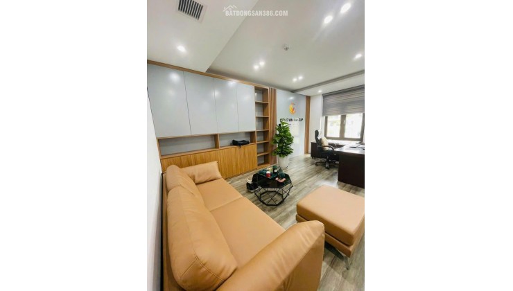 CHÍNH CHỦ CHO THUÊ VĂN PHÒNG 115M2, CHỈ 35TR/TH, DỊCH VỌNG HẬU - QUẬN CẦU GIẤY