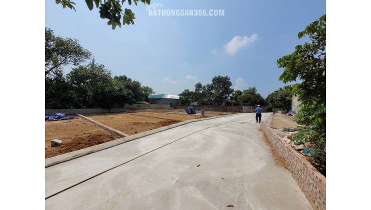 Cổ Đông, Sơn Tây: Nơi những lô đất tuyệt đẹp đang chờ đón bạn!