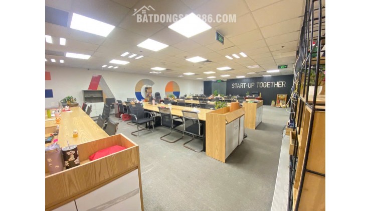 Bán sàn Văn phòng 150m sẵn sổ đỏ tại Thanh Xuân Hà Nội