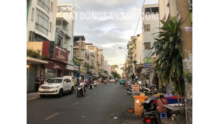 Bán Nhà Mặt Tiền Vĩnh Viễn Quận 10 4 Tầng, 65m², Ngang 4.5m, Dòng Tiền 530Triệu/Năm, Giá 21.6 Tỷ TL