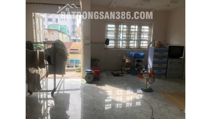 Anh Tôi Gửi Bán Nhà Lê Hồng Phong Q10, 4 Tầng, DT: 82m² Ngang 6.3m, 16 Tỷ TL, Kinh doanh VP, CHDV