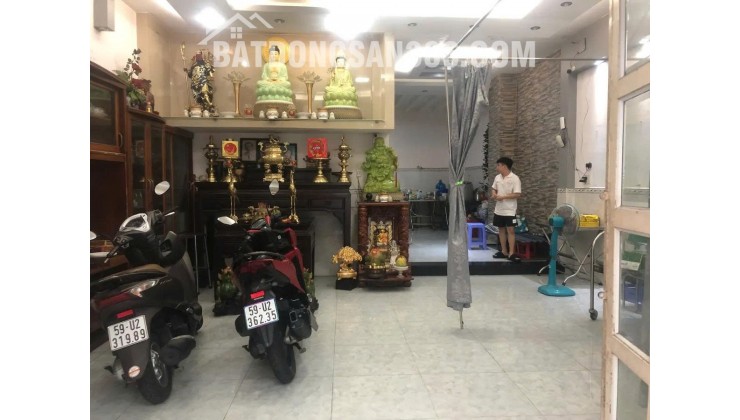Anh Tôi Gửi Bán Nhà Lê Hồng Phong Q10, 4 Tầng, DT: 82m² Ngang 6.3m, 16 Tỷ TL, Kinh doanh VP, CHDV