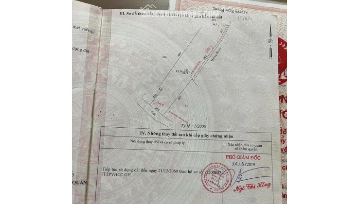 CHÍNH CHỦ CẦN BÁN ĐẤT CHÍNH CHỦ – XÃ THANH AN,HUYỆN  HỚN QUẢN, BÌNH PHƯỚC