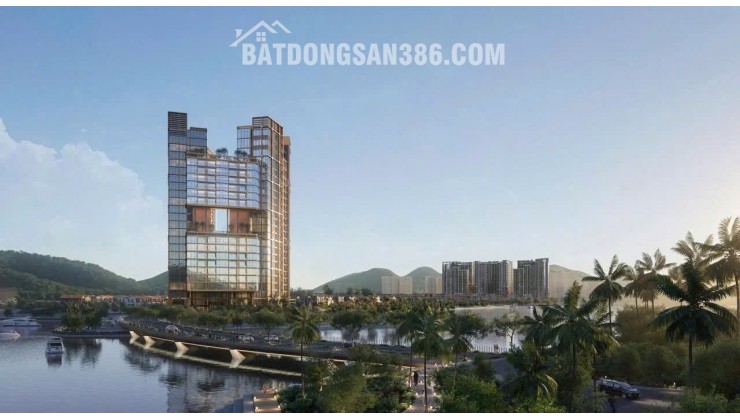 CHÍNH THỨC NHẬN BOOKING KHU ĐÔ THỊ HỖN HỢP THÀNH PHỐ NHA TRANG