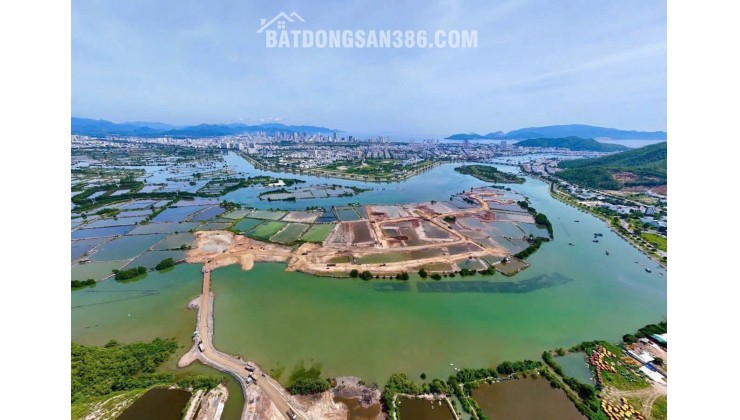 Một đô thị quần đảo giữa lòng phố biển – nơi mọi giá trị sống hội tụ