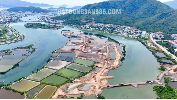 CHÍNH THỨC NHẬN BOOKING KHU ĐÔ THỊ HỖN HỢP THÀNH PHỐ NHA TRANG