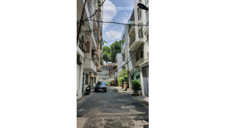 Bán nhà khu VIP an ninh Nguyễn Văn Thủ, Quận 1, HXH 6m, DT: 62m² 5 tầng, 6PN, giá 26.5 tỷ TL