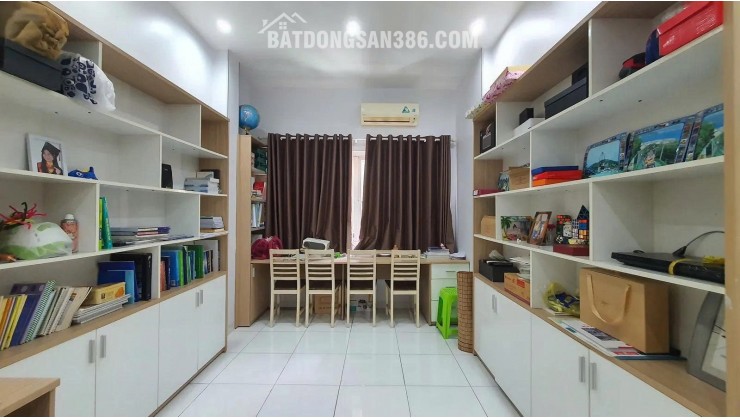 Bán nhà khu VIP an ninh Nguyễn Văn Thủ, Quận 1, HXH 6m, DT: 62m² 5 tầng, 6PN, giá 26.5 tỷ TL