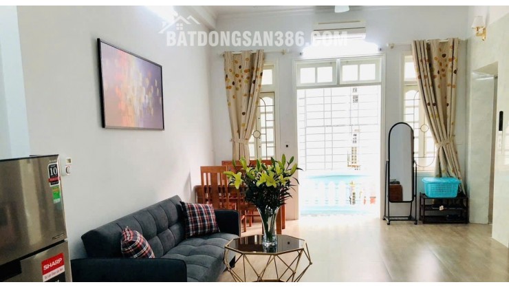 BA ĐÌNH 6 T -THANG MÁY ĐẸP HIẾM - CHO TÂY THUÊ 30 TRIỆU 1 THÁNG - NGÕ THÔNG 59m, 6 T, MT: 5.7m.