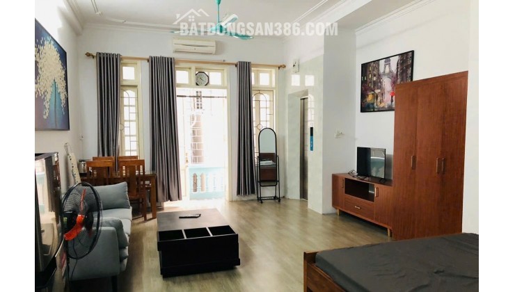 BA ĐÌNH 6 T -THANG MÁY ĐẸP HIẾM - CHO TÂY THUÊ 30 TRIỆU 1 THÁNG - NGÕ THÔNG 59m, 6 T, MT: 5.7m.