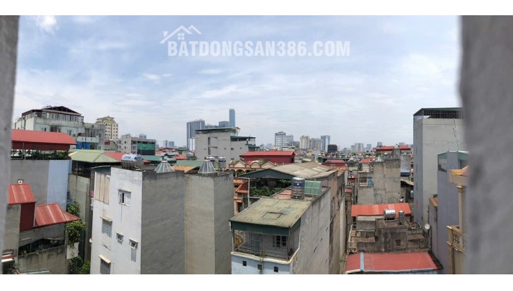 BA ĐÌNH 6 T -THANG MÁY ĐẸP HIẾM - CHO TÂY THUÊ 30 TRIỆU 1 THÁNG - NGÕ THÔNG 59m, 6 T, MT: 5.7m.