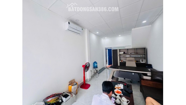 BÁN NHÀ MẶT TIỀN NHỊ ĐỒNG – KINH DOANH SIÊU LỢI NHUẬN – KIOS + 7 PHÒNG TRỌ – CHỈ 6.1 T