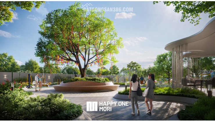Căn hộ Happy One Mori Lái Thiêu 14 Thuận An