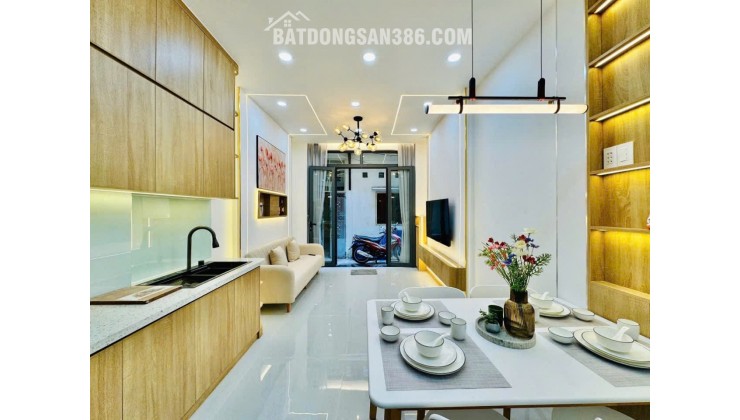 CHO THUÊ NHÀ PHỐ NGUYỄN VĂN TRỖI – PHÚ NHUẬN, 3 phòng ngủ FULL NỘI THẤT: 17 TRIỆU. Thắm 0334432212