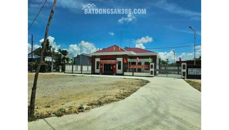SỞ HỮU NGAY LÔ ĐẤT HIẾM PHƯỜNG LONG TÂM – VỊ TRÍ CHIẾN LƯỢC CỦA BÀ RỊA