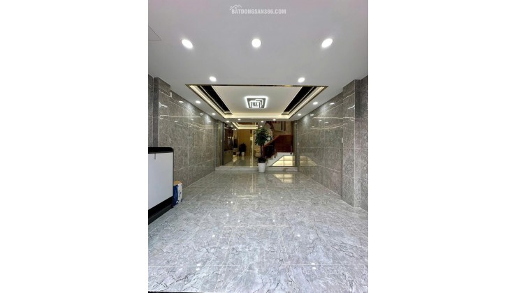 Nhà Nguyễn Ảnh Thủ, Hẻm Ô tô quay đầu, 70m2 5 tầng 5PN, sổ hồng. Nhỉnh 7 tỷ!