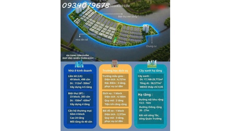 BÁN NHÀ LIỀN KỀ KHU ĐÔ THỊ HỖN HỢP SUNGROUP KHÁNH HÒA