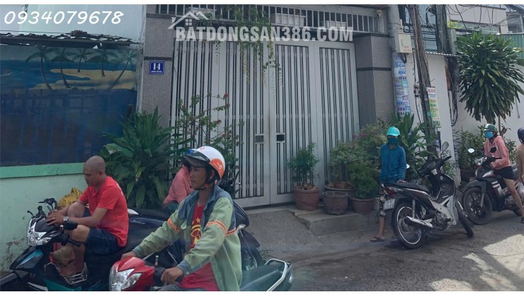 Cần bán nhà mặt tiền Liên Hoa, Vĩnh Ngọc, Nha Trang