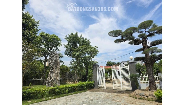 MUA ĐẤT ĐƯỢC NHÀ – KHÔNG PHẢI CHUYỆN ĐÙA, NGAY TẠI QUỐC OAI