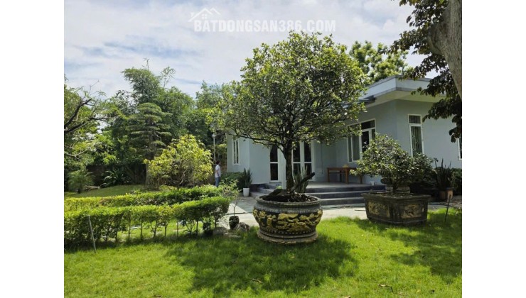 880M² ĐẤT CÓ SẴN NHÀ – VỊ TRÍ ĐẸP TẠI QUỐC OAI, GIÁ HỢP LÝ