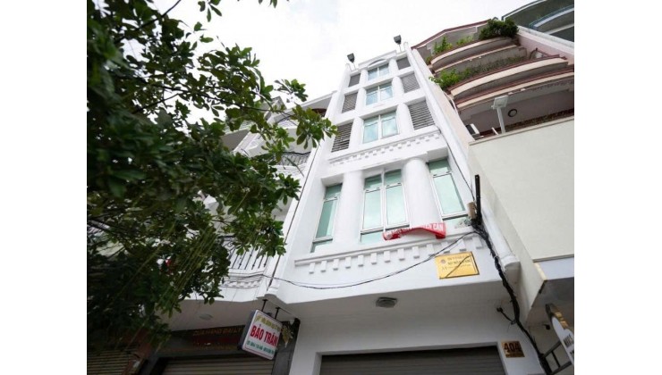 CHO THUÊ NGUYÊN CĂN - HOÀNG DIỆU, Q.4- 65 TRIỆU/ THÁNG