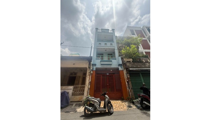 CHO THUÊ NHÀ NGUYÊN CĂN ĐẸP - P. TÂN ĐỊNH, Q.1 - 37 tr/ tháng