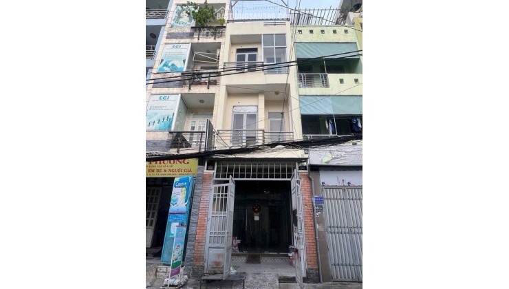  Cho thuê nhà nguyên căn -Đồng Nai -Phường 15 -Quận 10-  Giá thuê 18 tr/ tháng