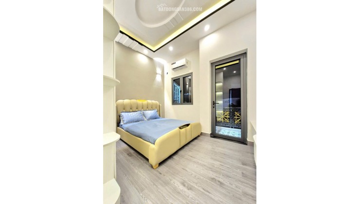 BÁN TÒA NHÀ CĂN HỘ DỊCH VỤ - MẶT TIỀN ĐƯỜNG SỐ  – QUẬN 7- 115m2 - 5 tầng - 26.5 tỷ